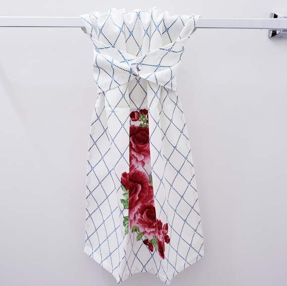 ■✅LAST ONE✅NEW! Pioneer Woman Hang'N'Snap HAND Towel *Select your snap - Picture 9 of 9